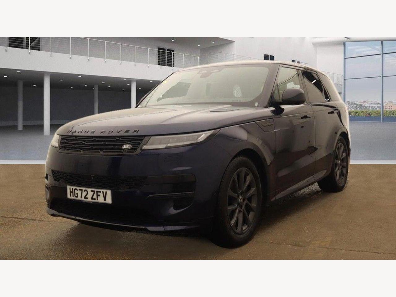 Land Rover Range Rover Sport HG72ZFV