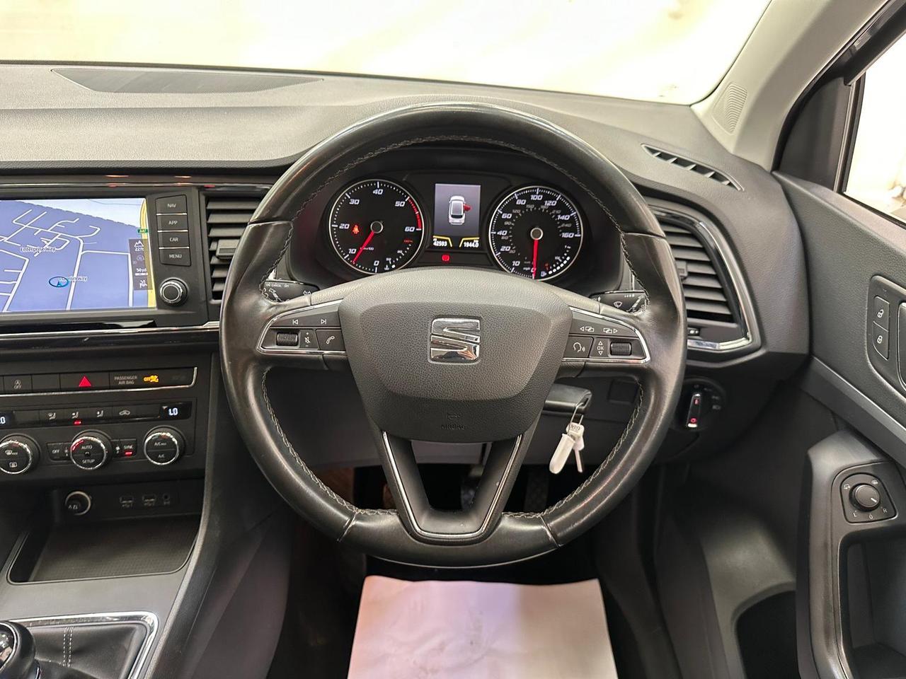 SEAT Ateca YP67YZG