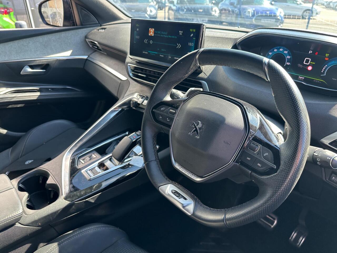 Peugeot 3008 MK72WCY