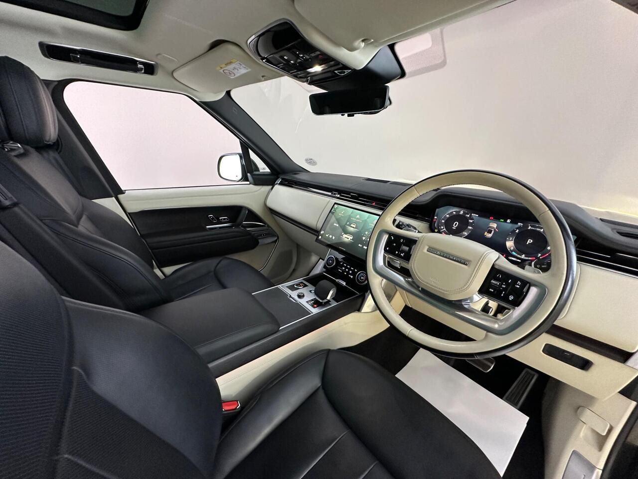 Land Rover Range Rover DA23FVF