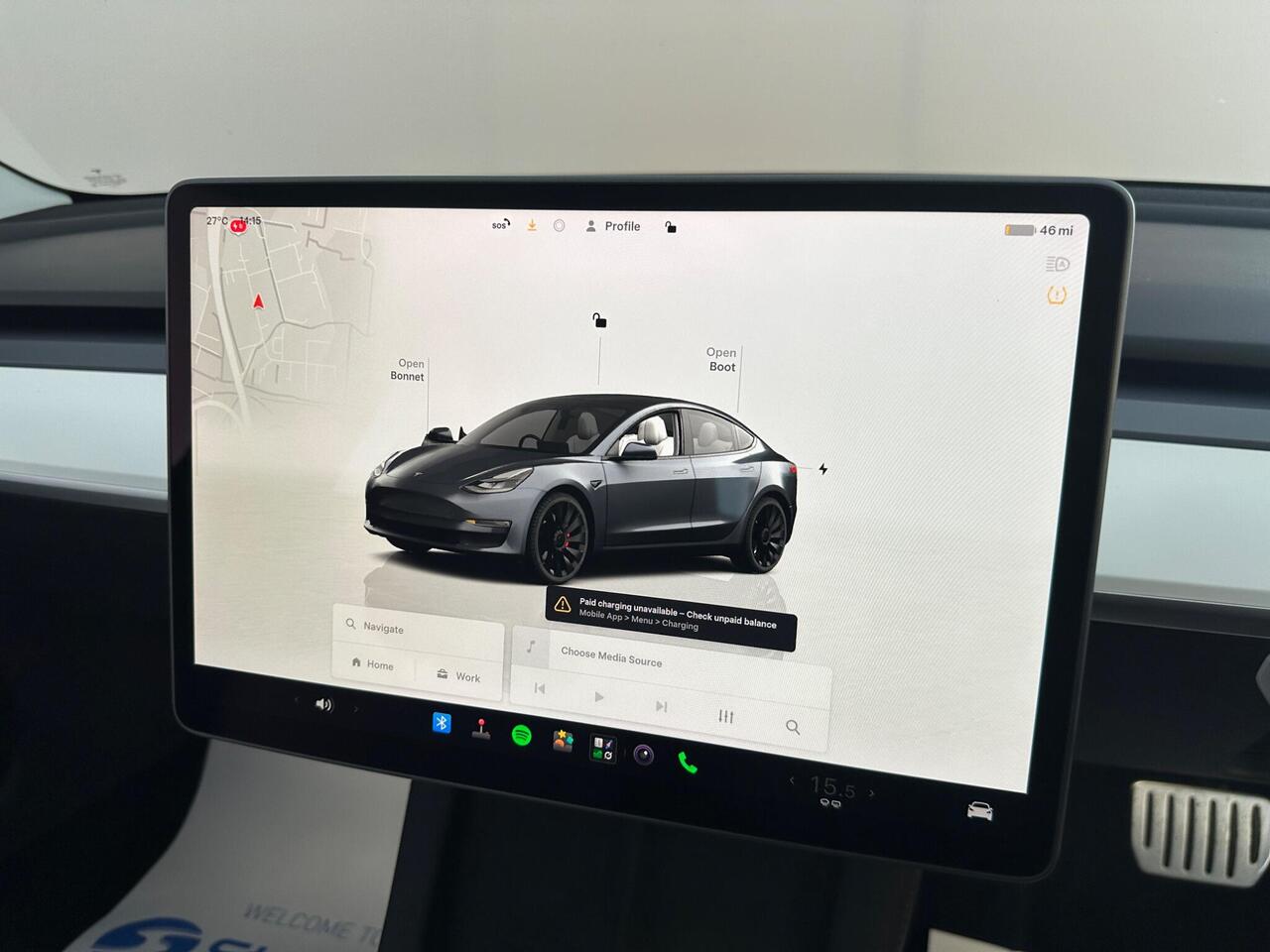 Tesla Model 3 SJ23ZWP