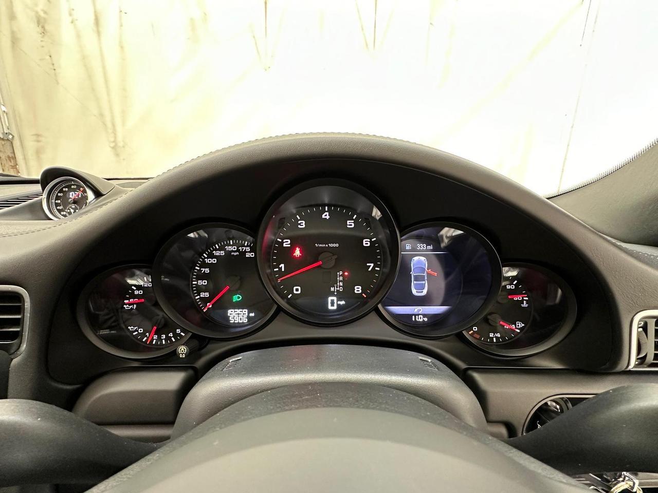 Porsche 911 PX18YDL