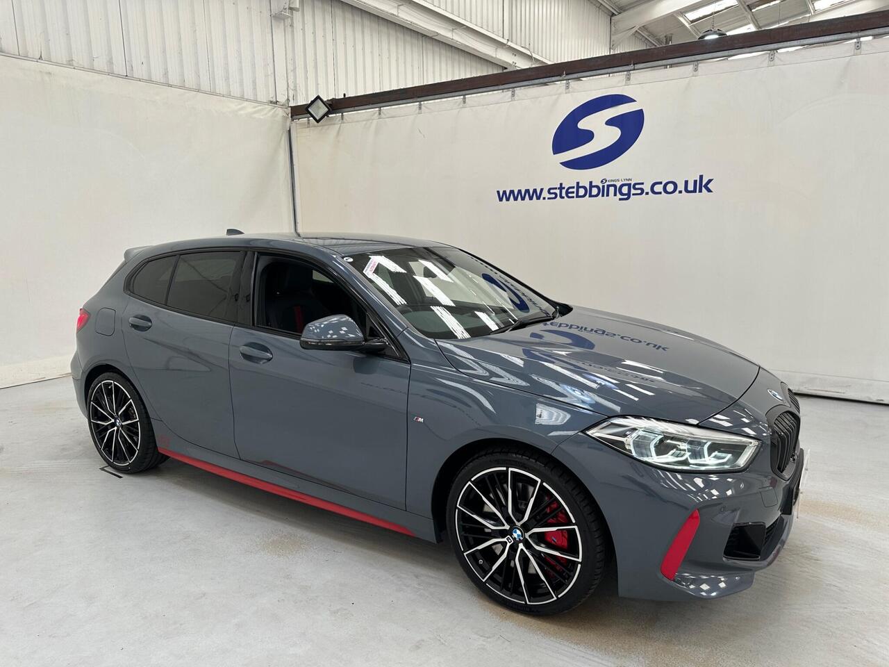 BMW 1 Series AX73KKV