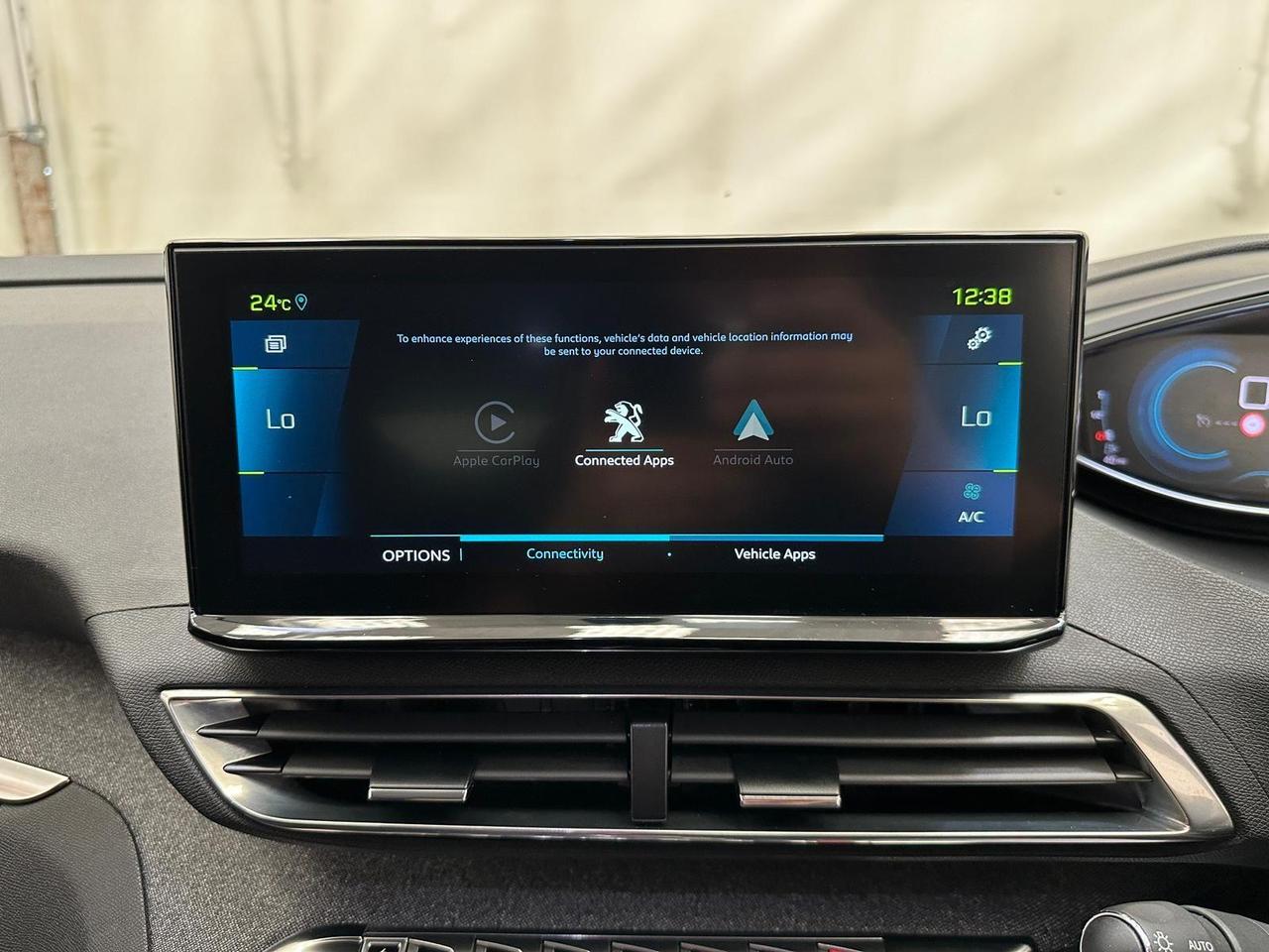 Peugeot 3008 VU71KBN