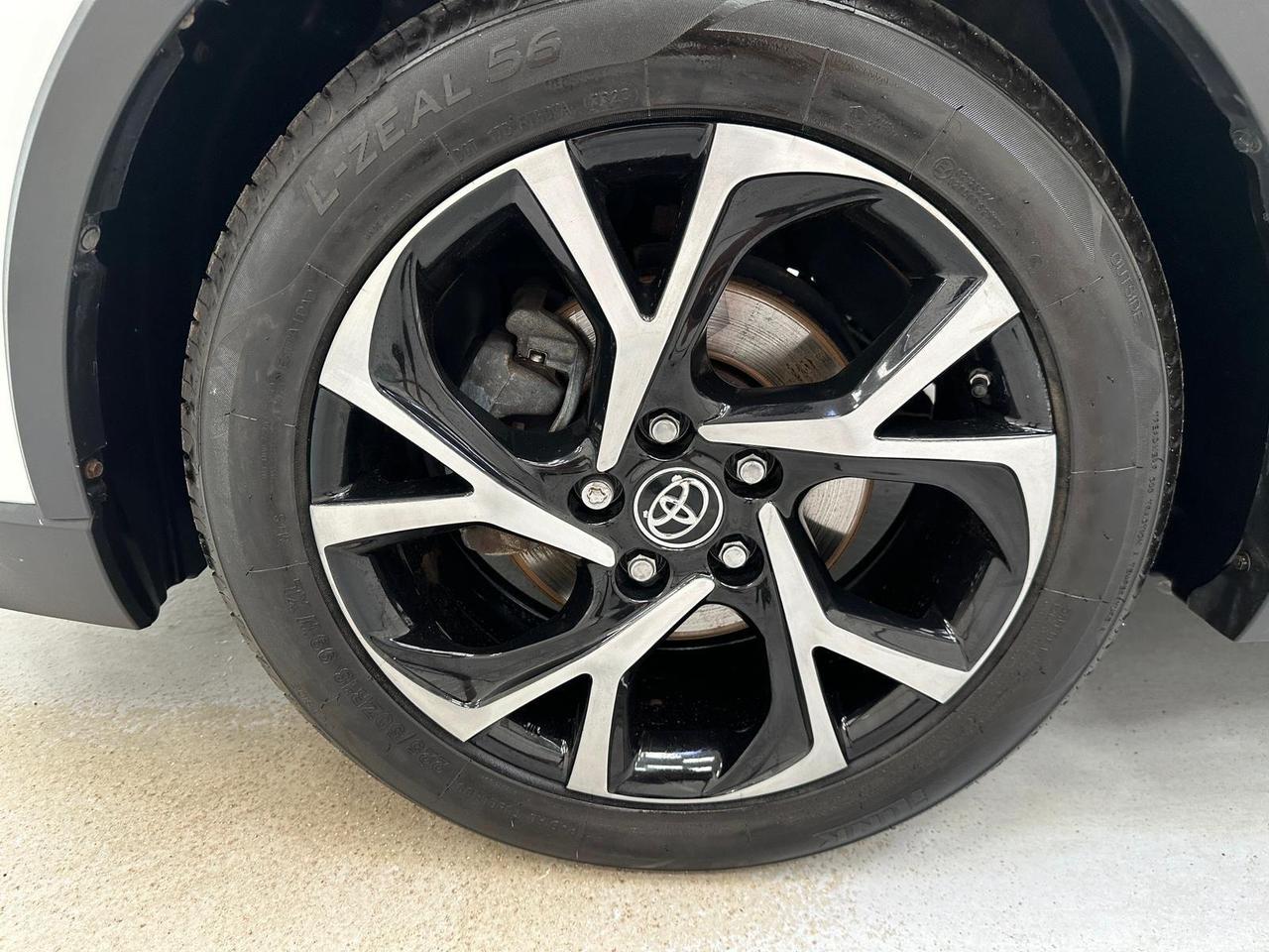 Toyota C-HR AJ67OOX