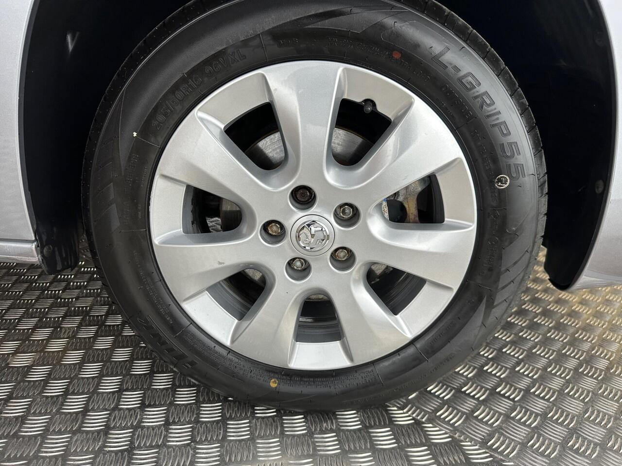 Vauxhall Combo Life DY22MTK