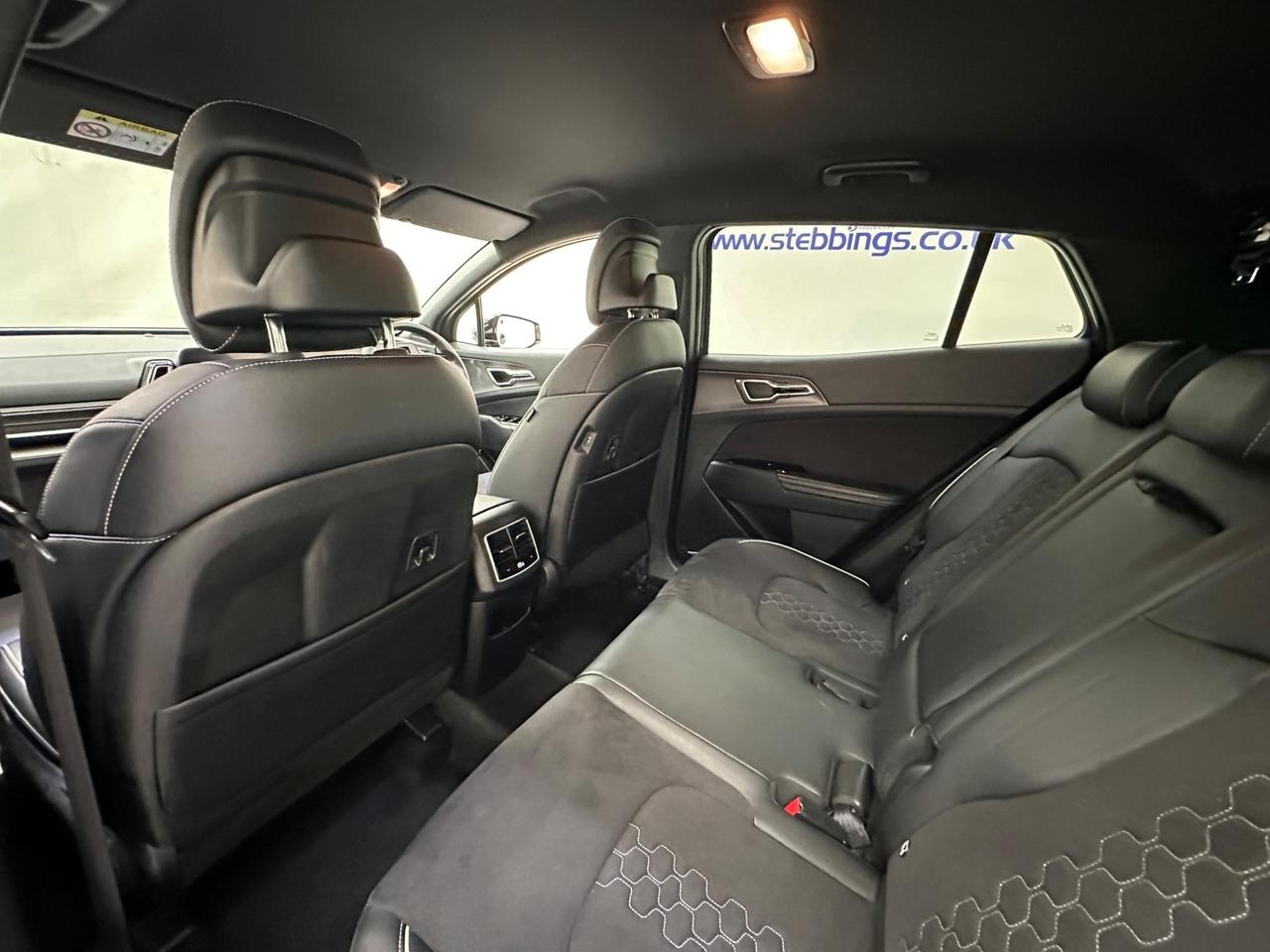 Kia Sportage GY72UTV