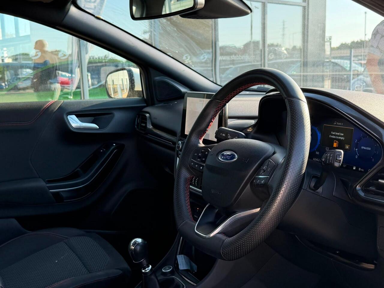Ford Puma NA70JYV