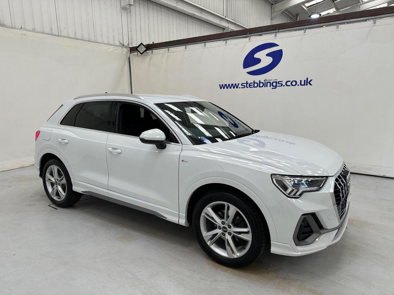 Audi Q3 ST21LJF