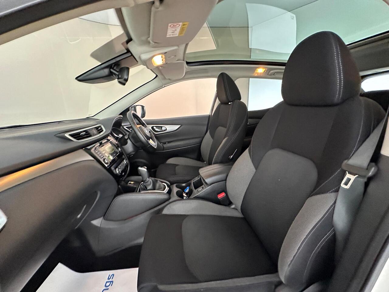 Nissan Qashqai AD19TVP