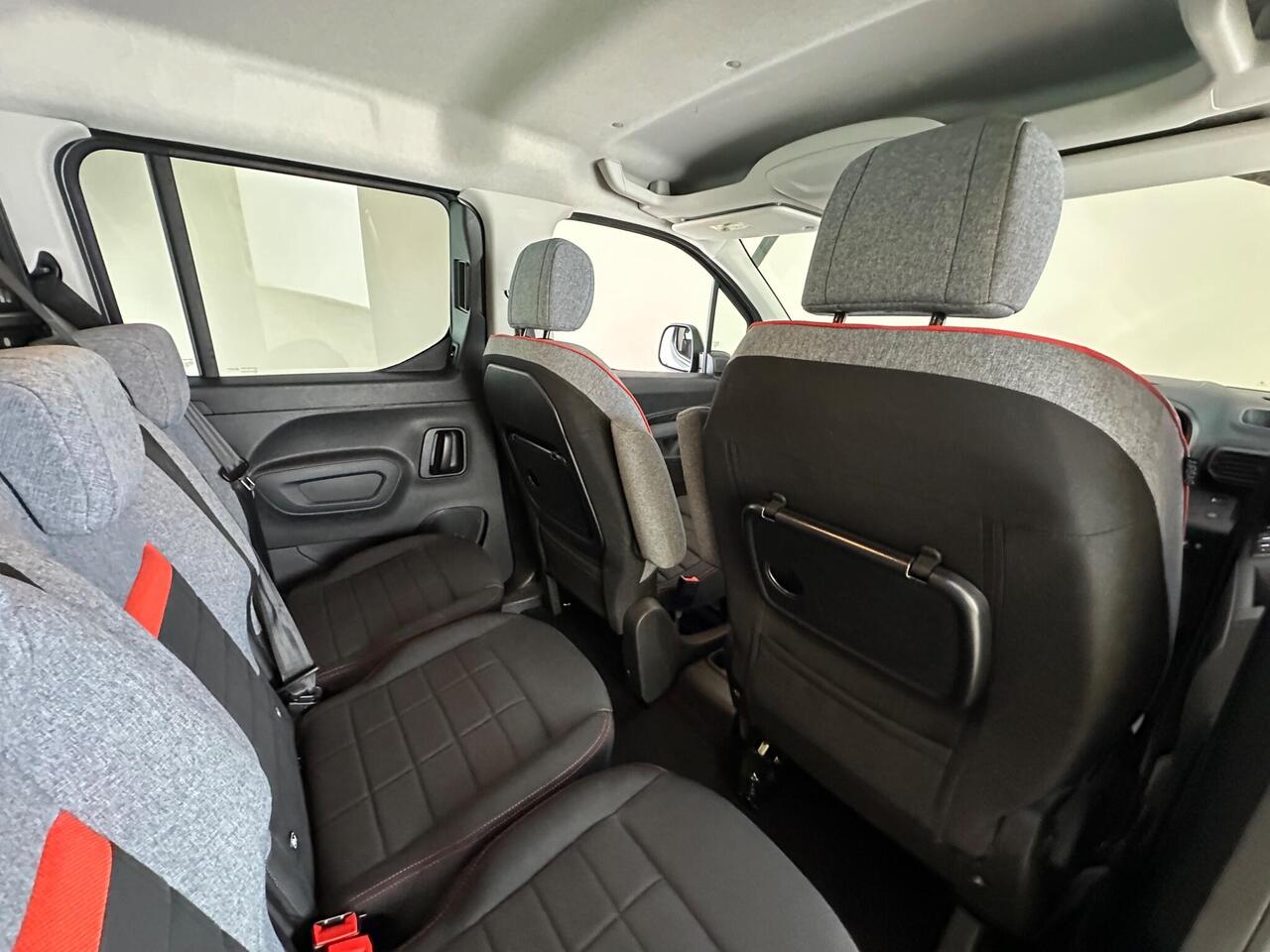 Citroen Berlingo FG74TWU