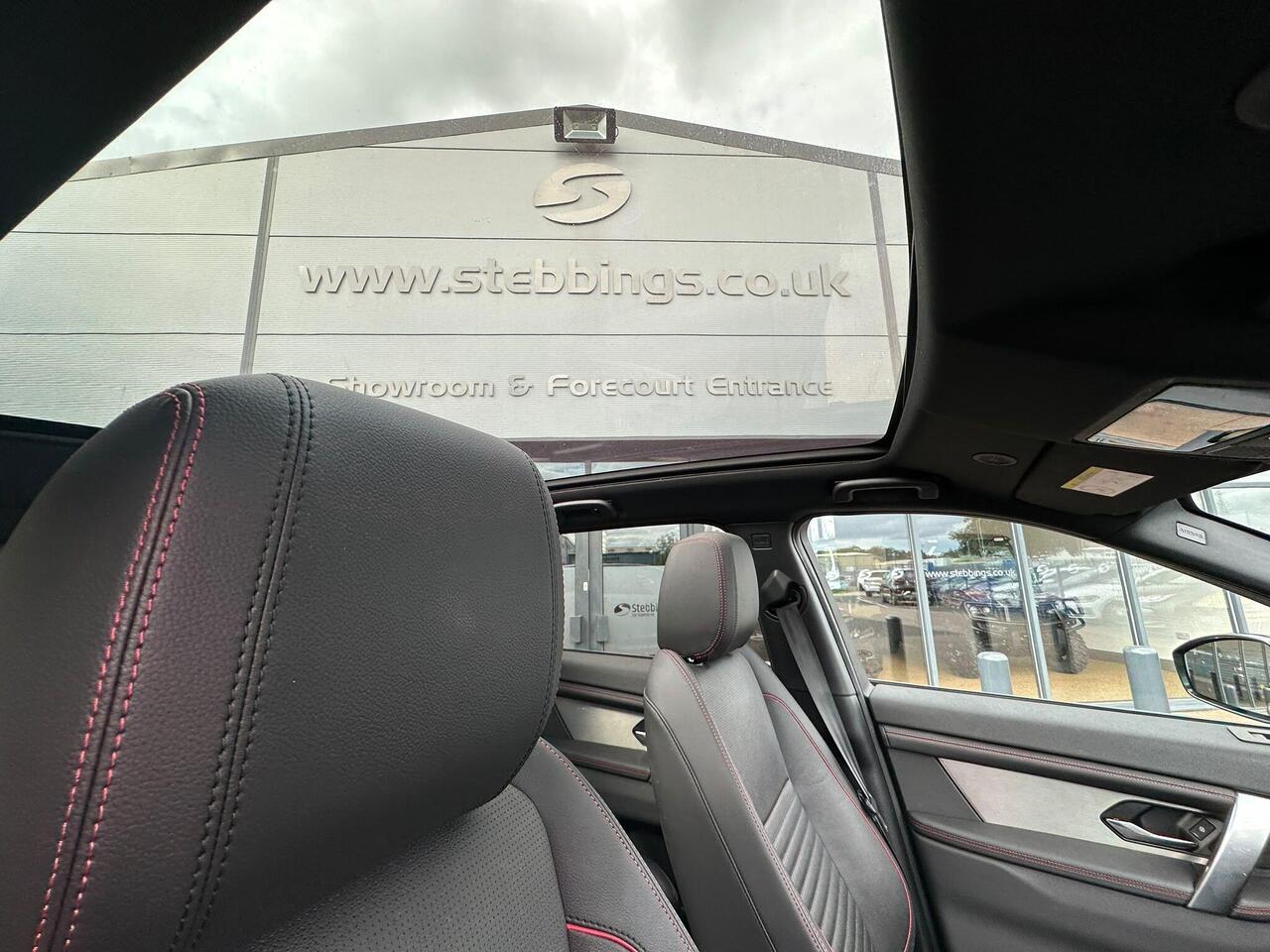 Land Rover Discovery Sport DX23UWW