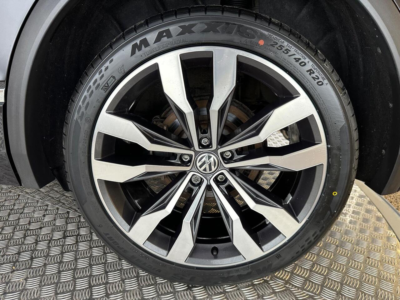 Volkswagen Tiguan DE70MRU