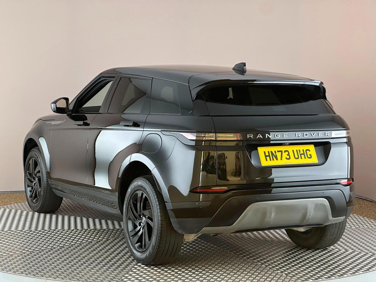 Land Rover Range Rover Evoque HN73UHG