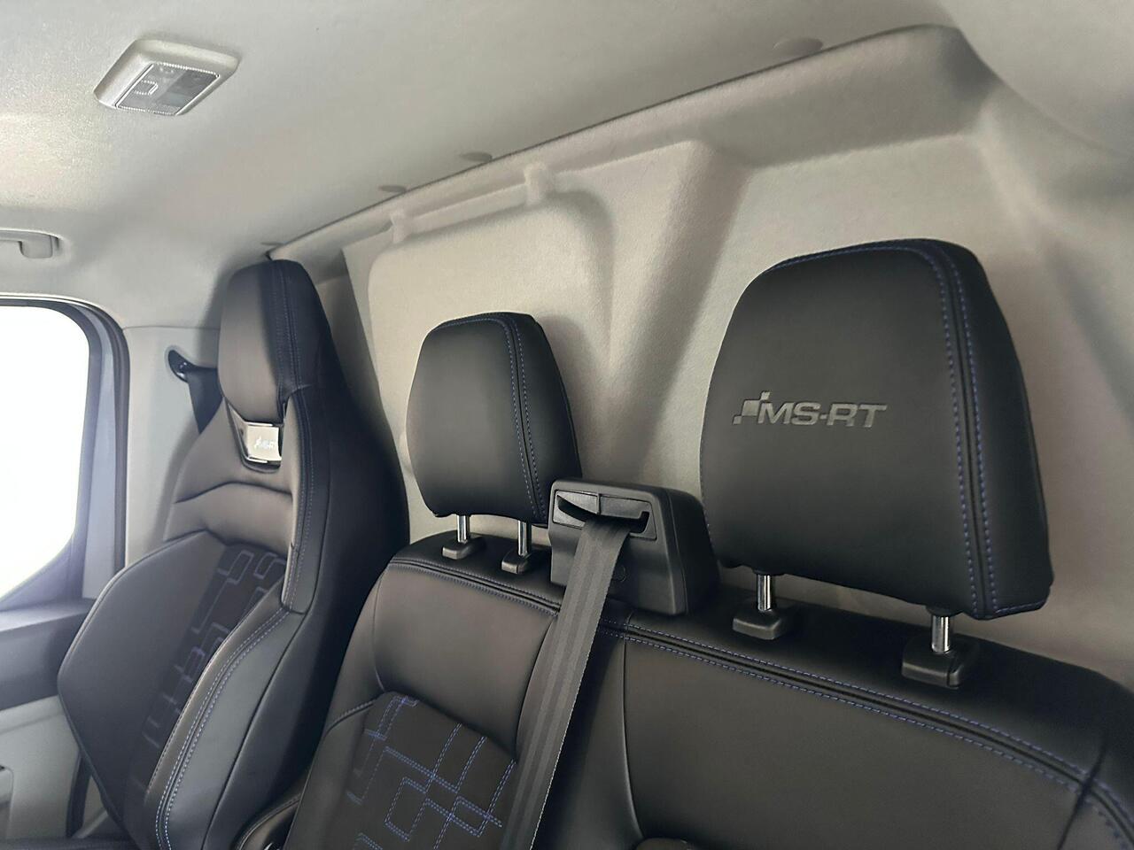 Ford Transit Custom SD25YEC