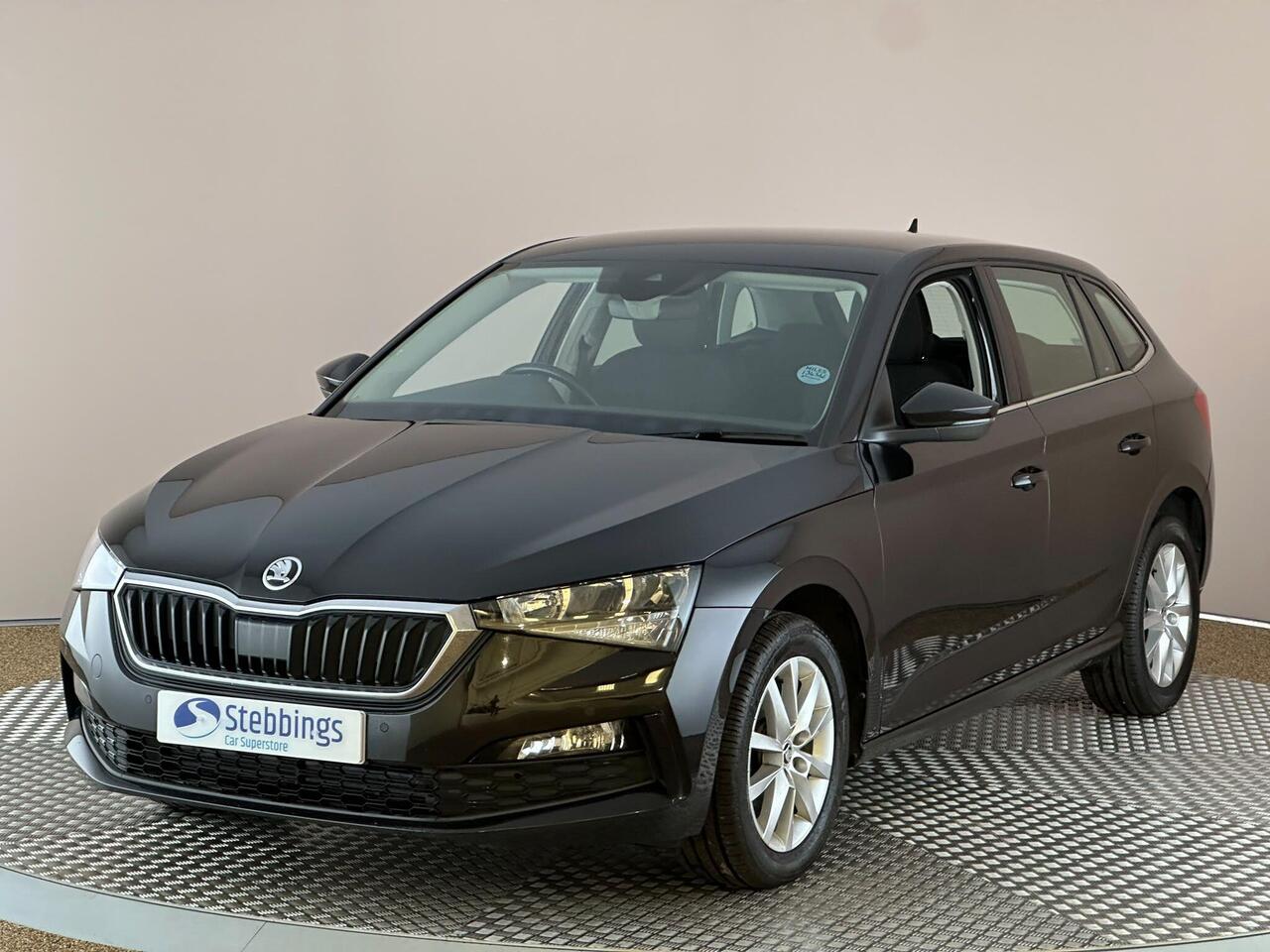 Skoda Scala SA72CHD