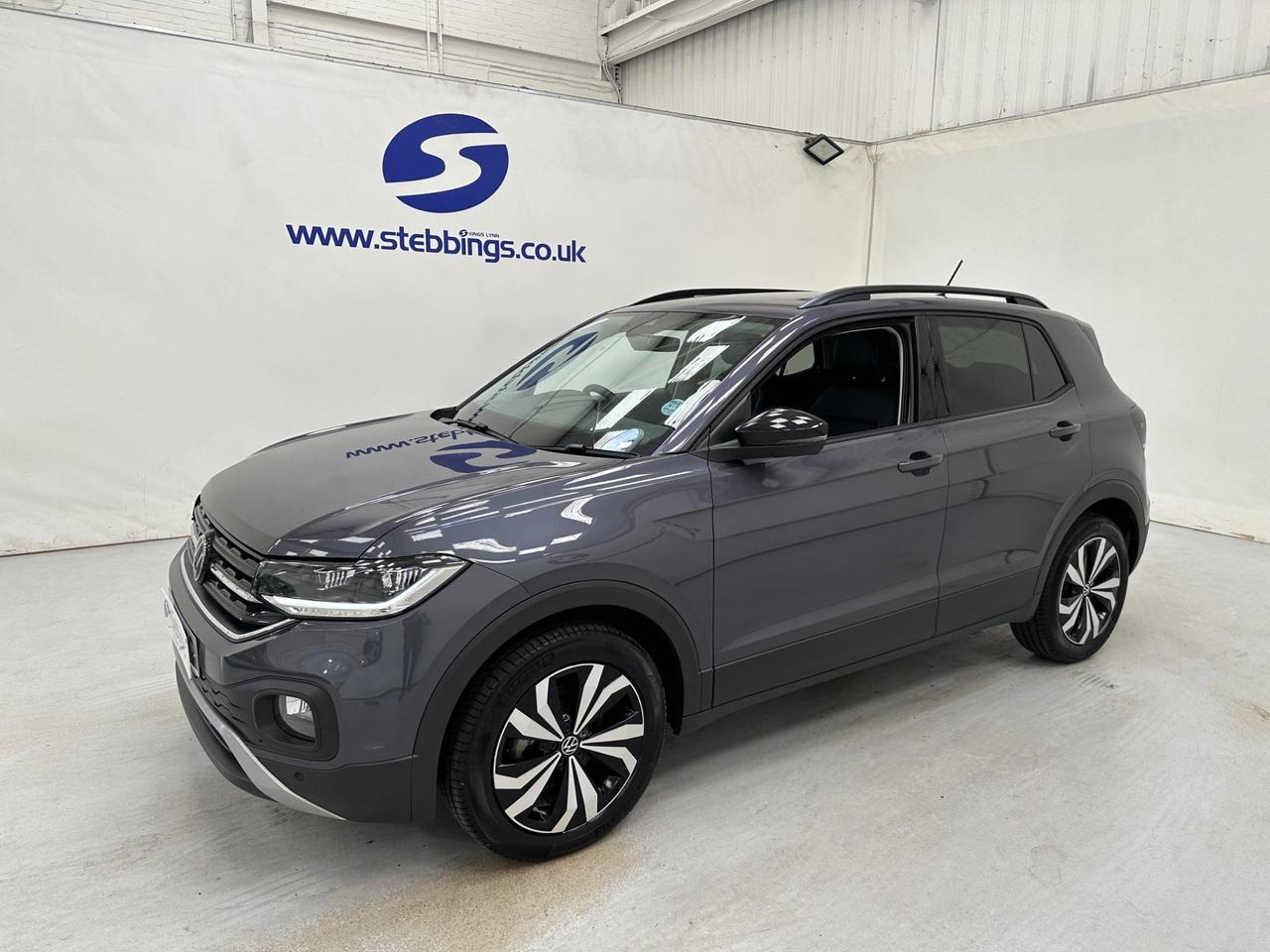 Volkswagen T-Cross DE73HDG