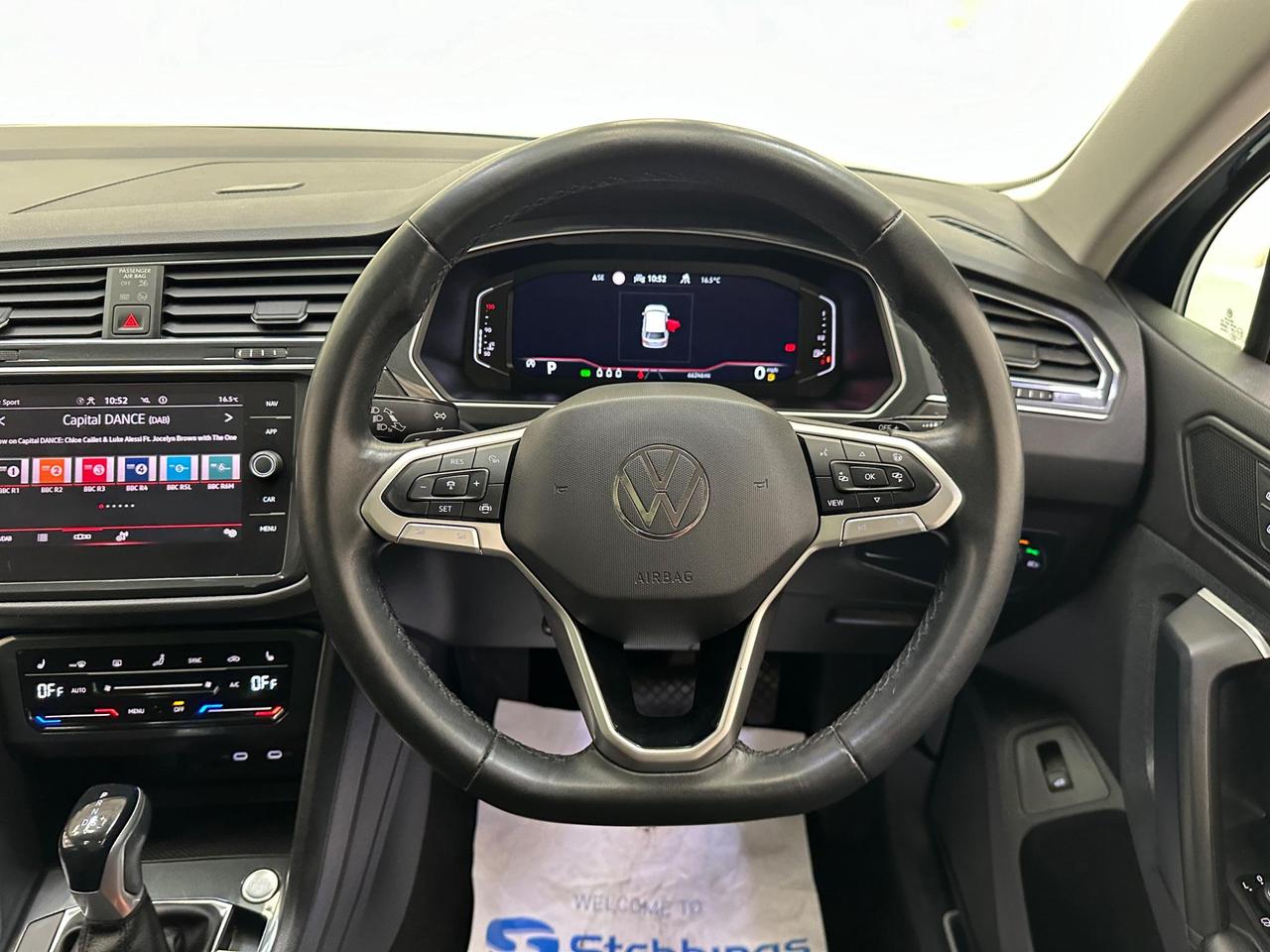 Volkswagen Tiguan GK71OLN
