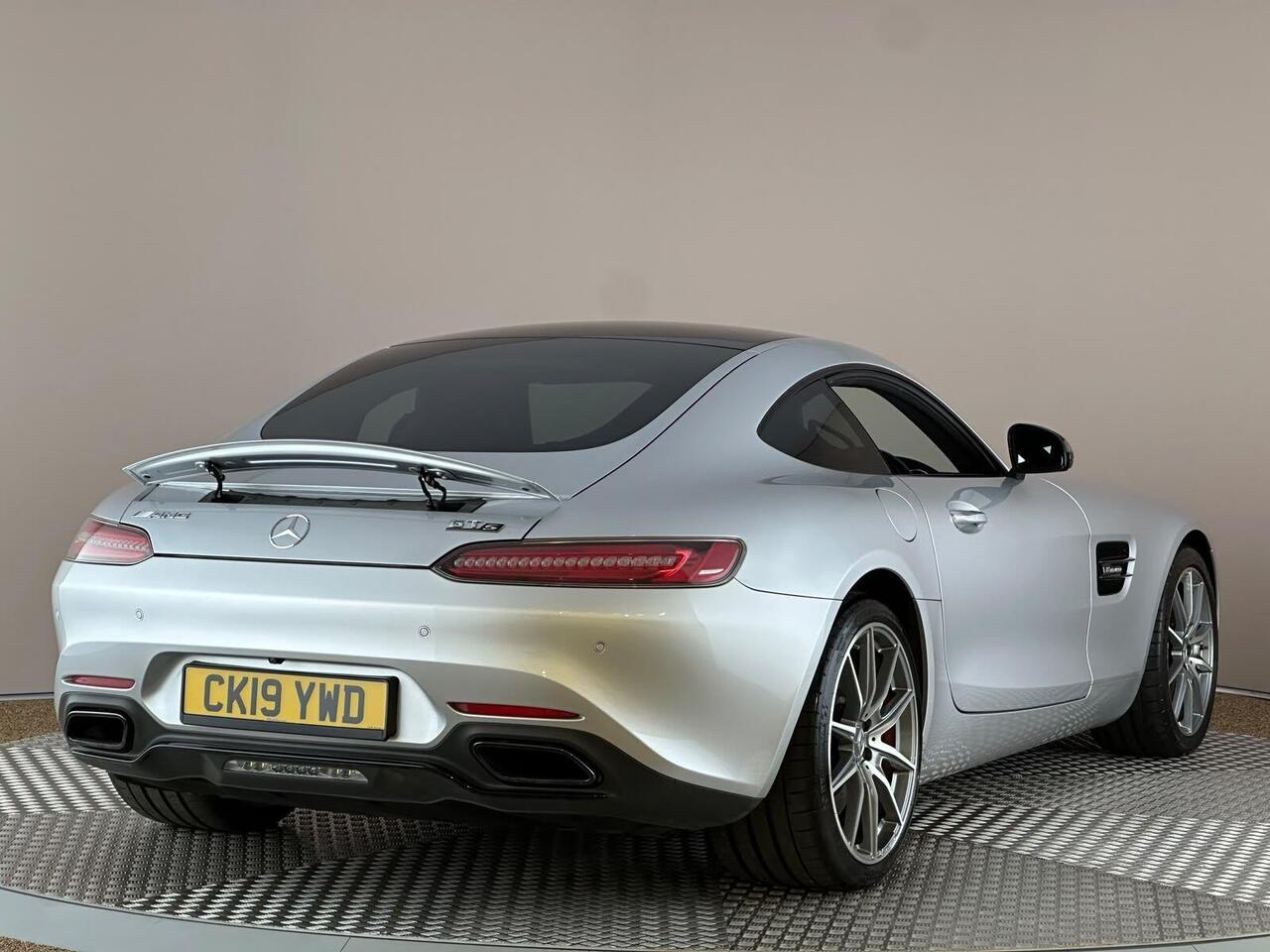 Mercedes-Benz AMG GT CK19YWD