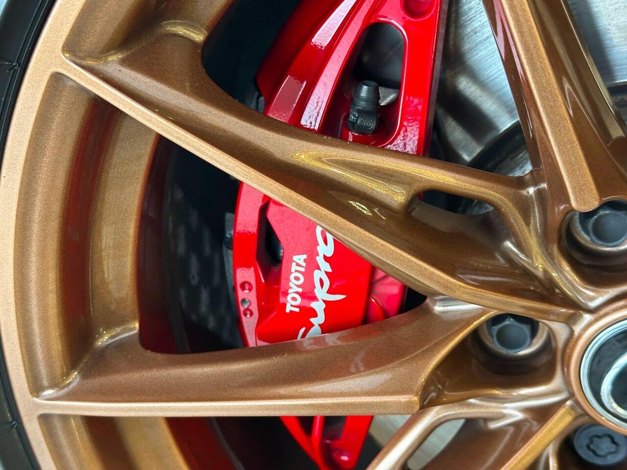 Toyota Supra S14UPR