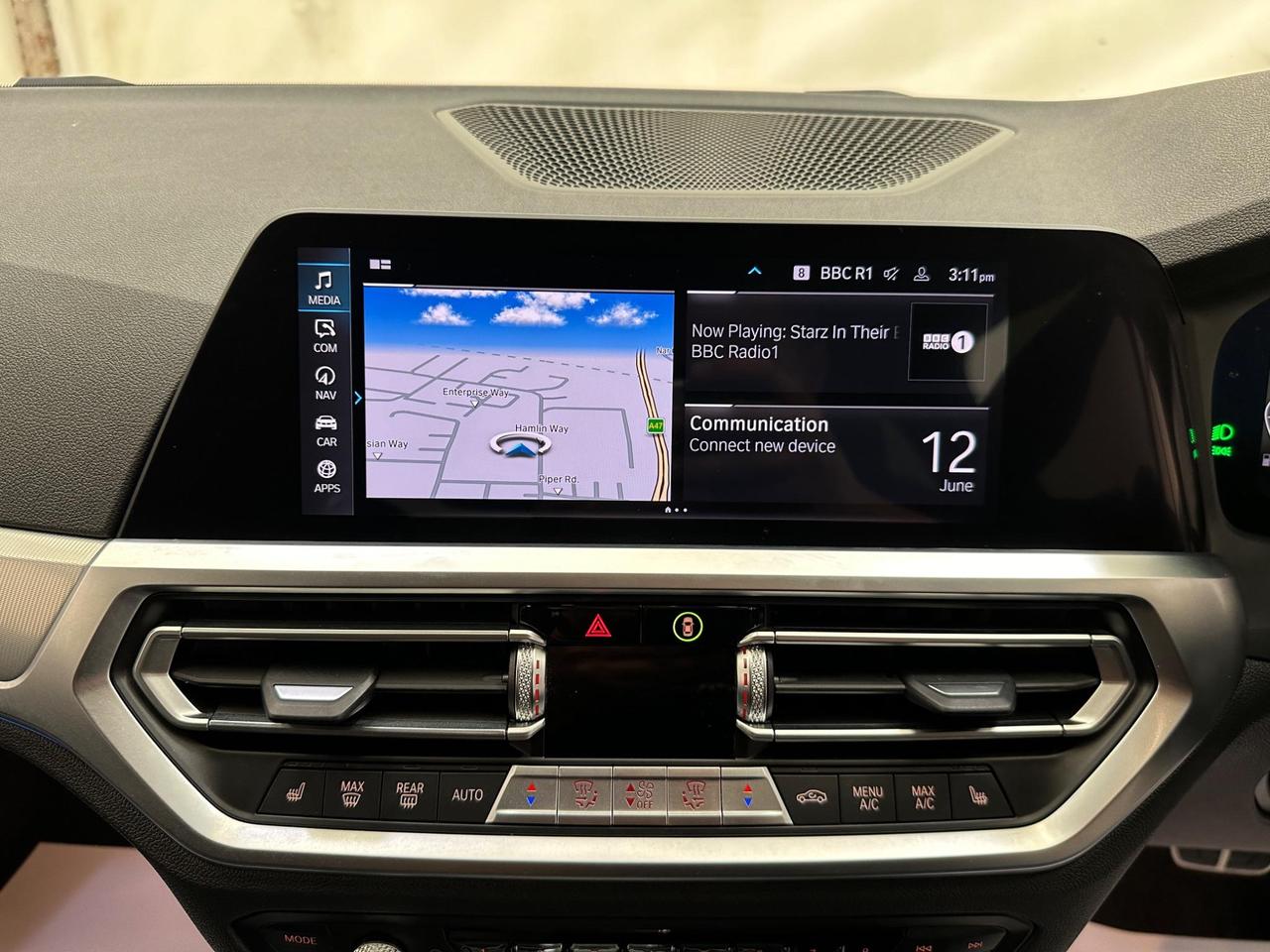 BMW 3 Series LL70OCR