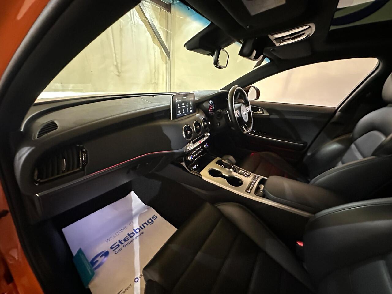 Kia Stinger HV70NVO