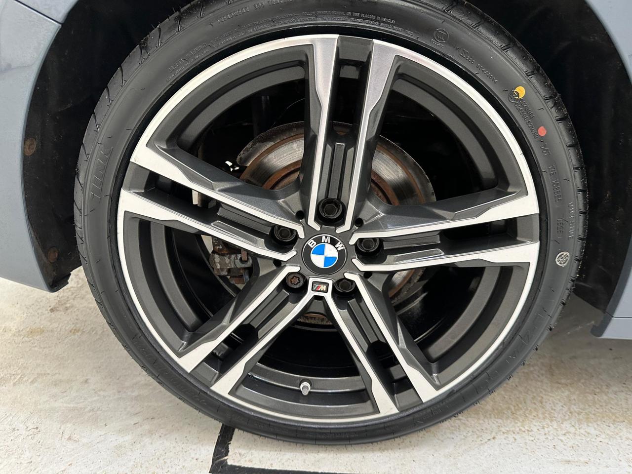 BMW 1 Series YC22NWL