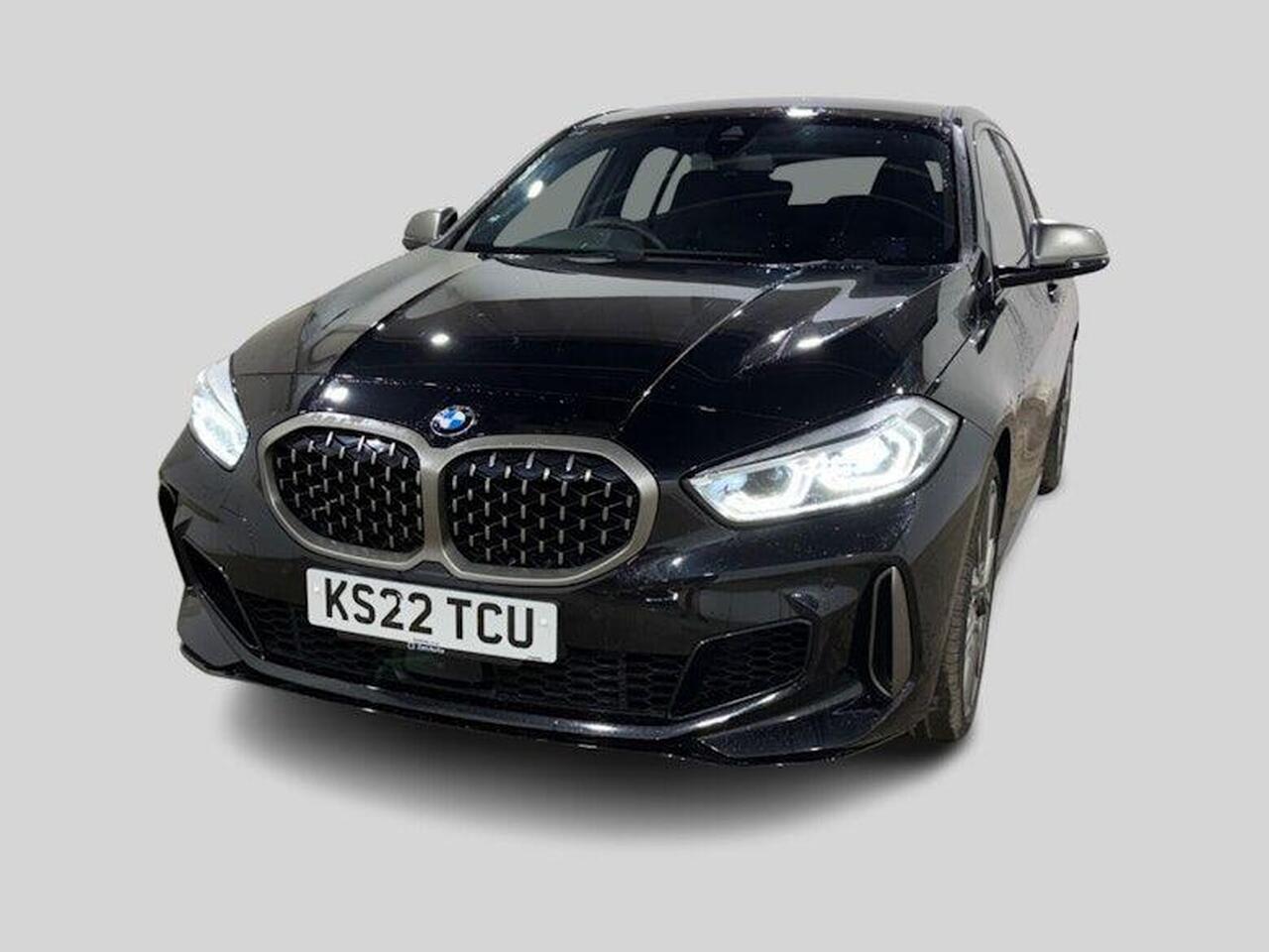 BMW 1 Series KS22TCU
