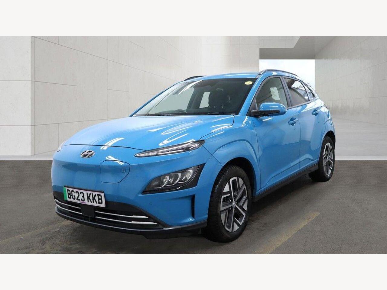 Hyundai KONA BG23KKB