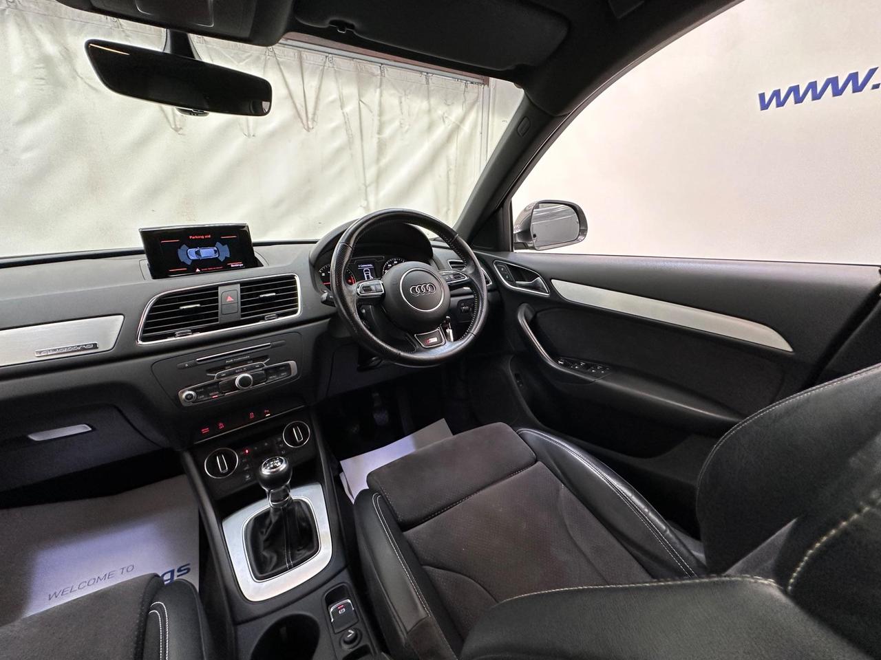 Audi Q3 RF16EHZ