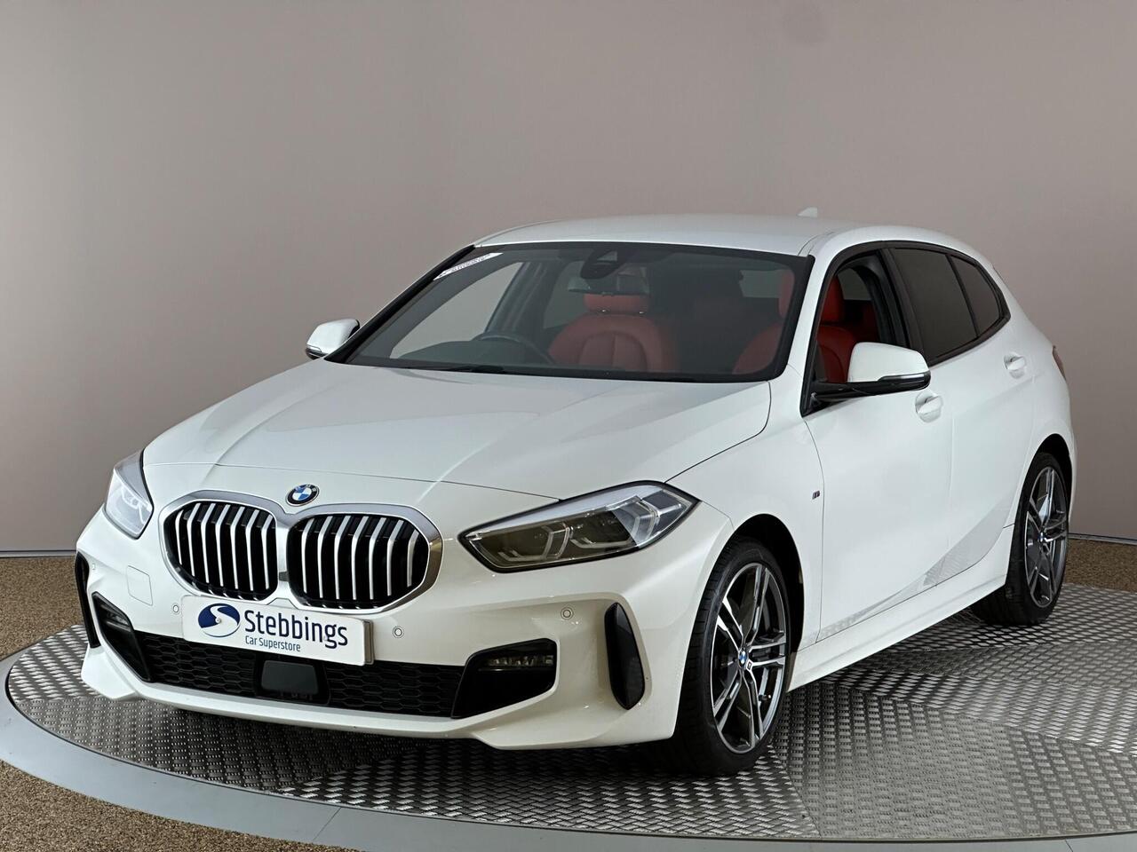 BMW 1 Series YP72HGD