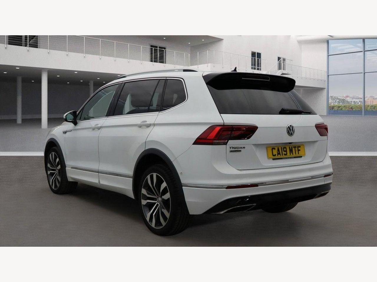 Volkswagen Tiguan Allspace CA19MTF