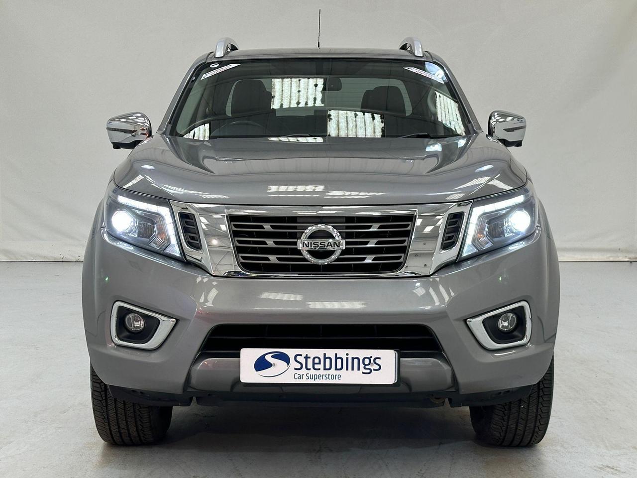 Nissan Navara CU69ULK