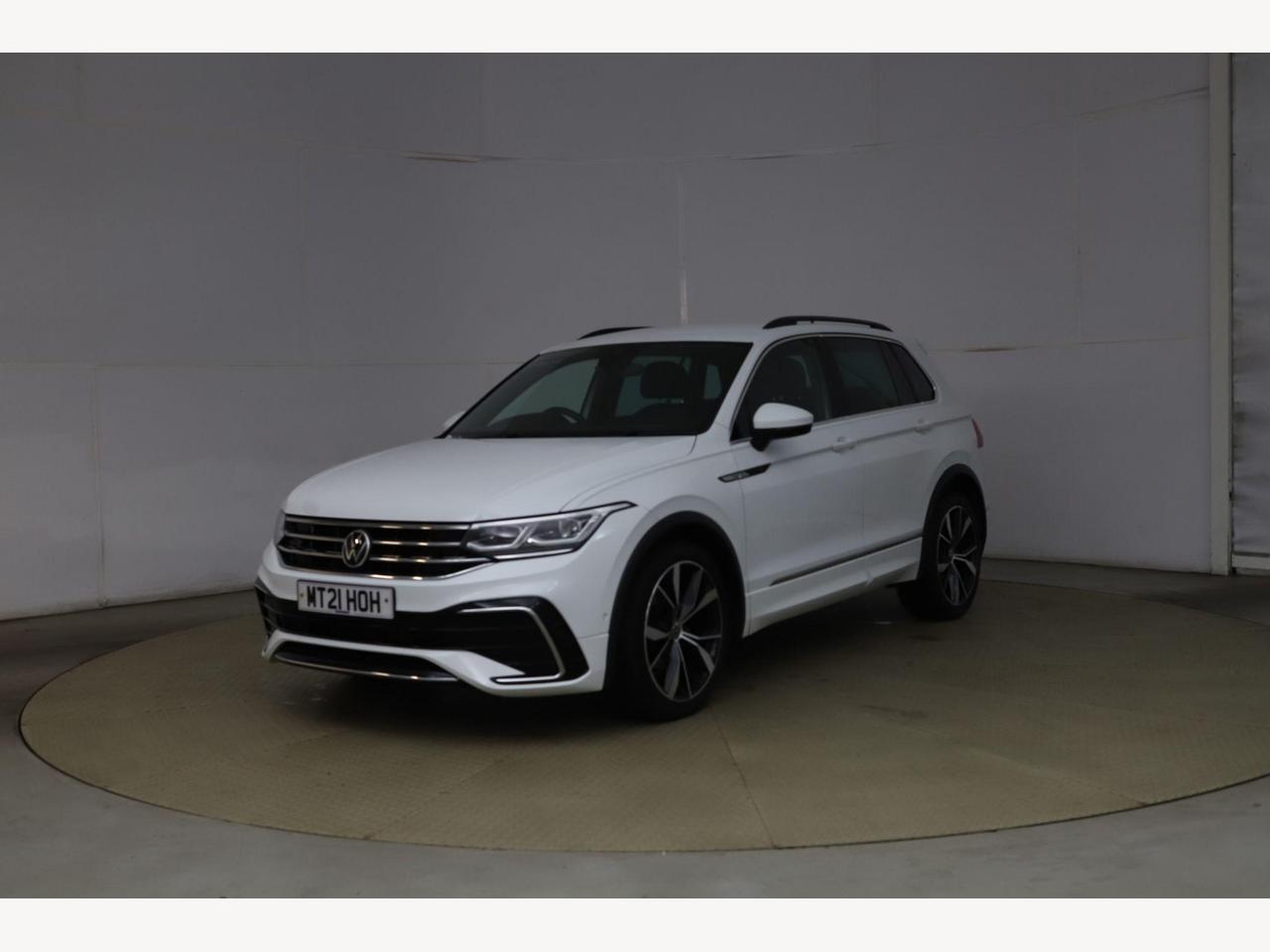 Volkswagen Tiguan MT21HOH
