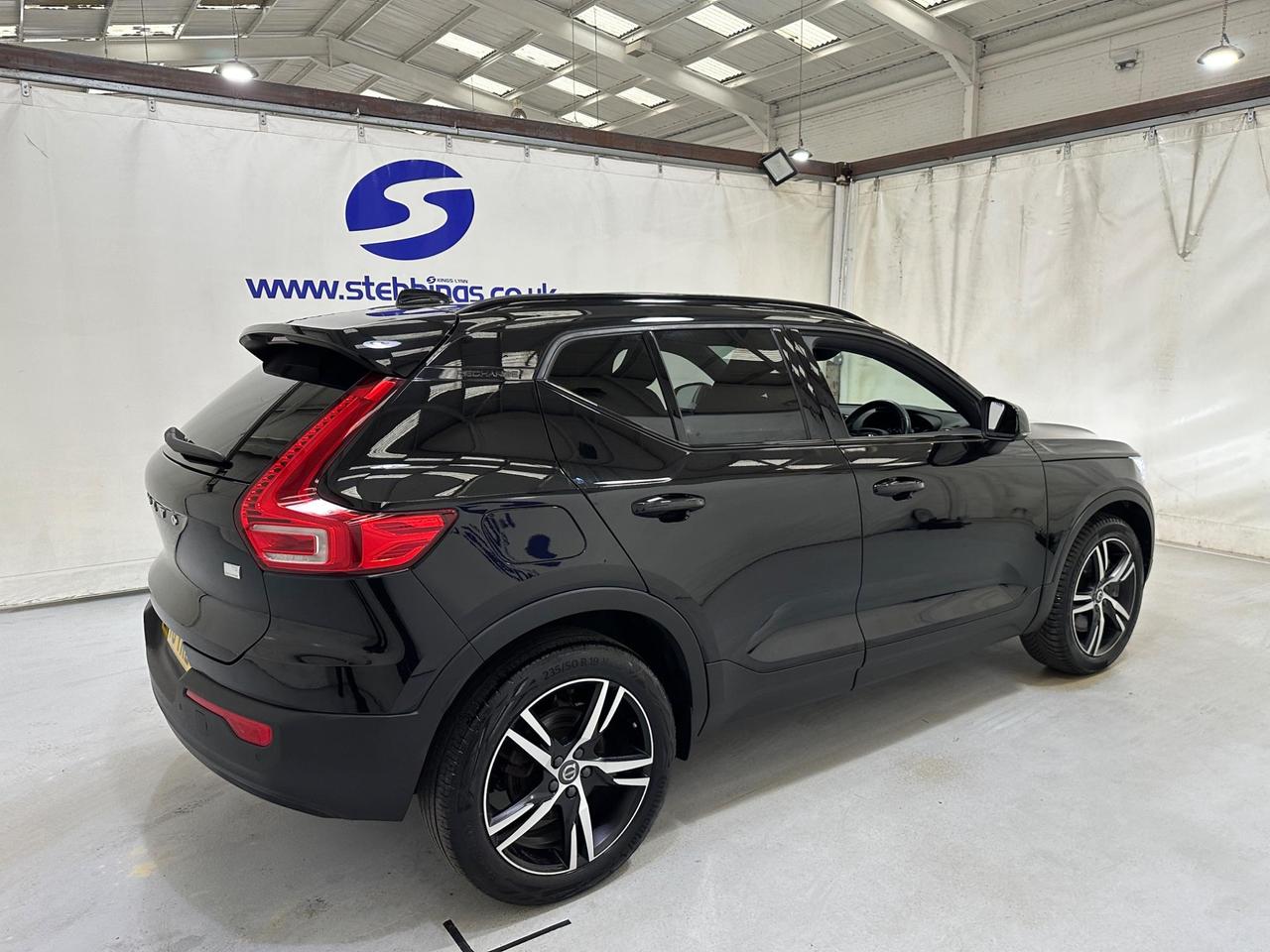 Volvo XC40 LR70YKL