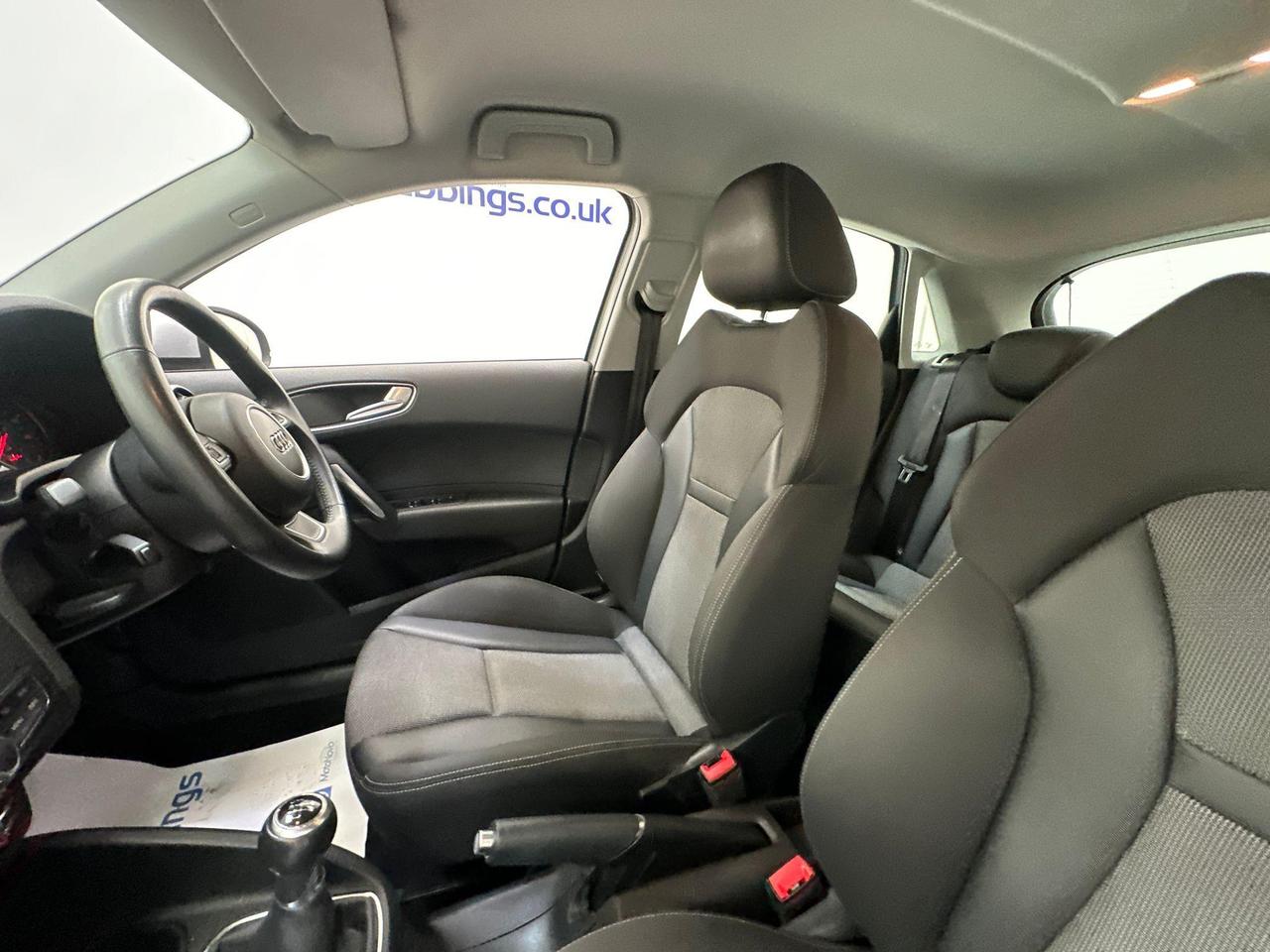 Audi A1 RE18DVA