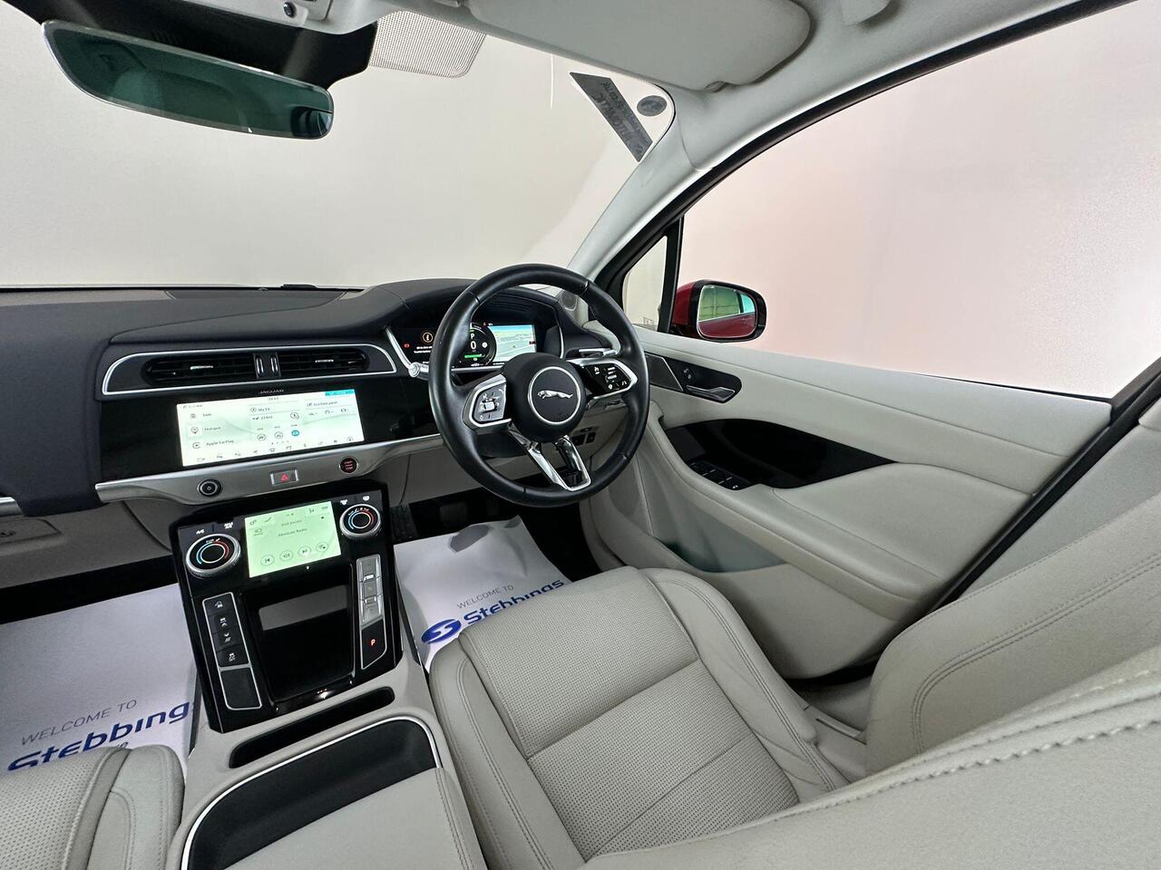 Jaguar I-PACE WO19VGJ