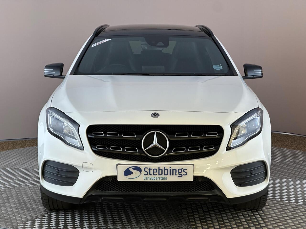 Mercedes-Benz GLA CK18ARZ