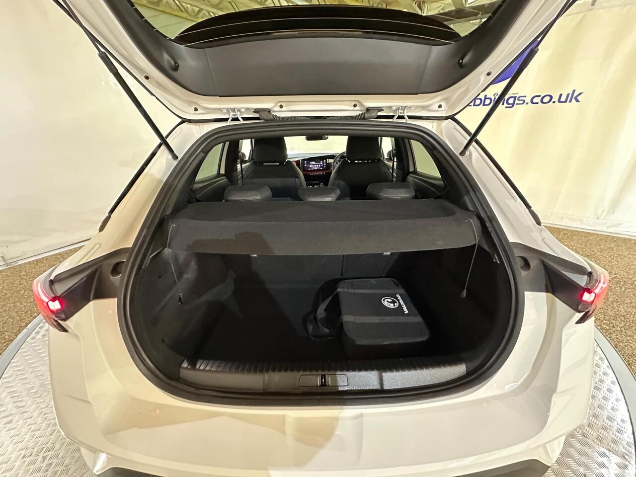 Vauxhall Mokka Electric AX24PTU