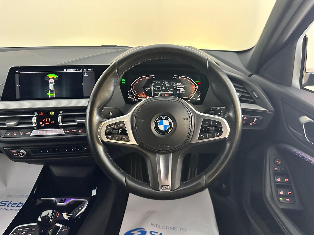 BMW 1 Series AP21DWZ