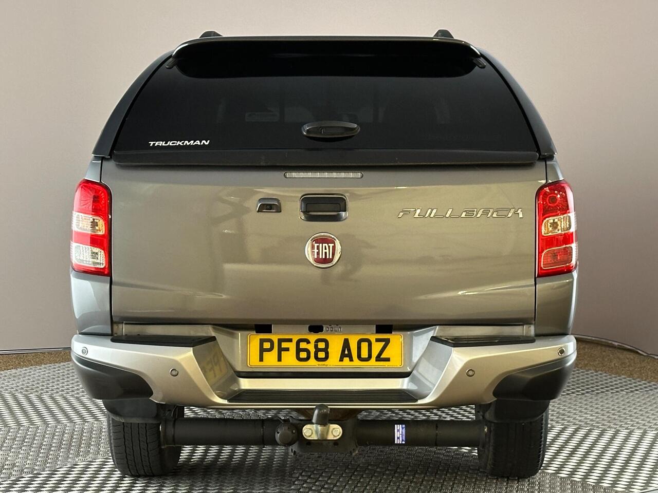 Fiat Fullback PF68AOZ