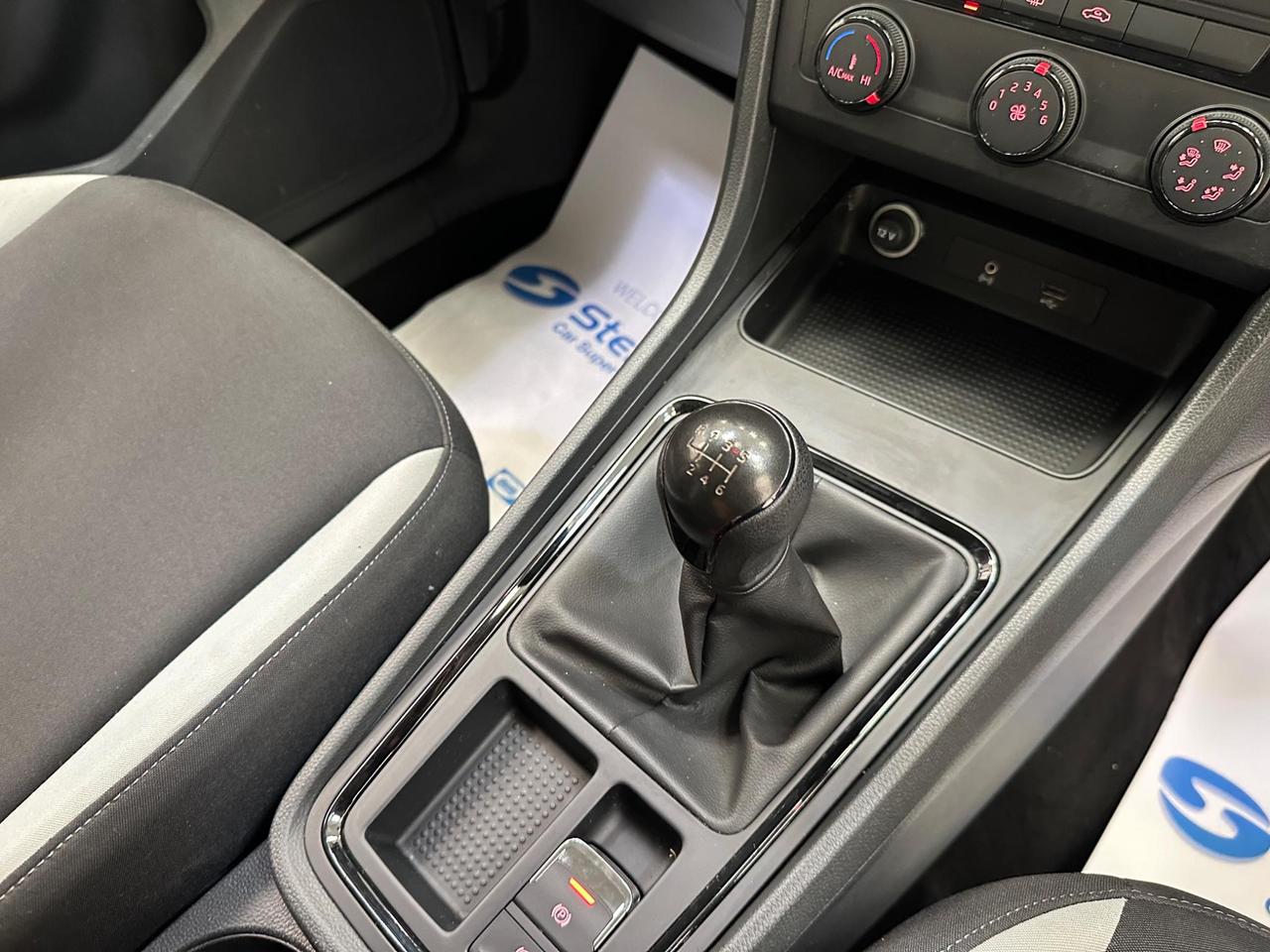 SEAT Ateca WR17EXX