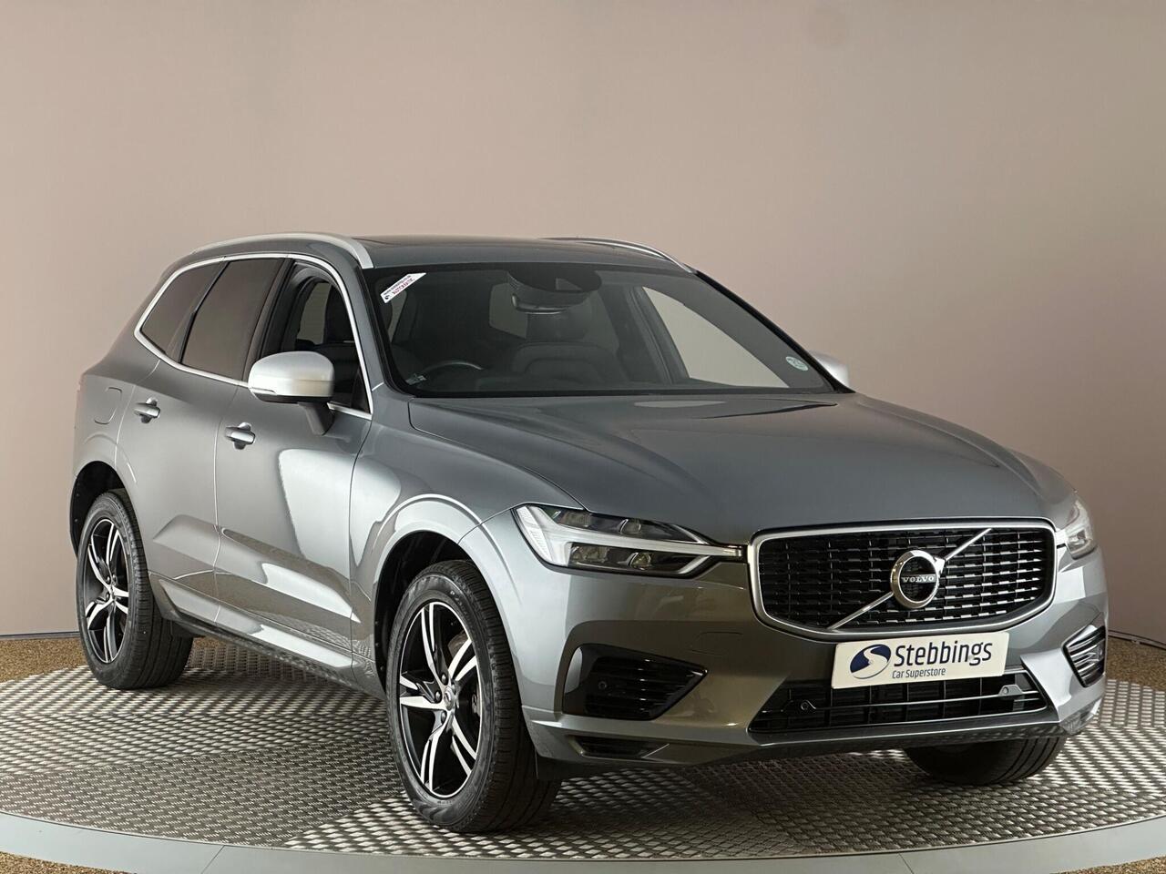 Volvo XC60 YM19DKU