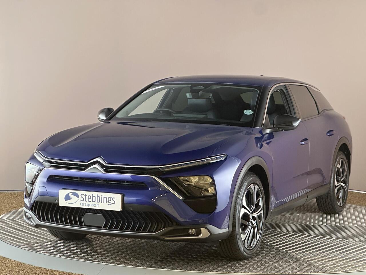 Citroen C5 X FL22WYY