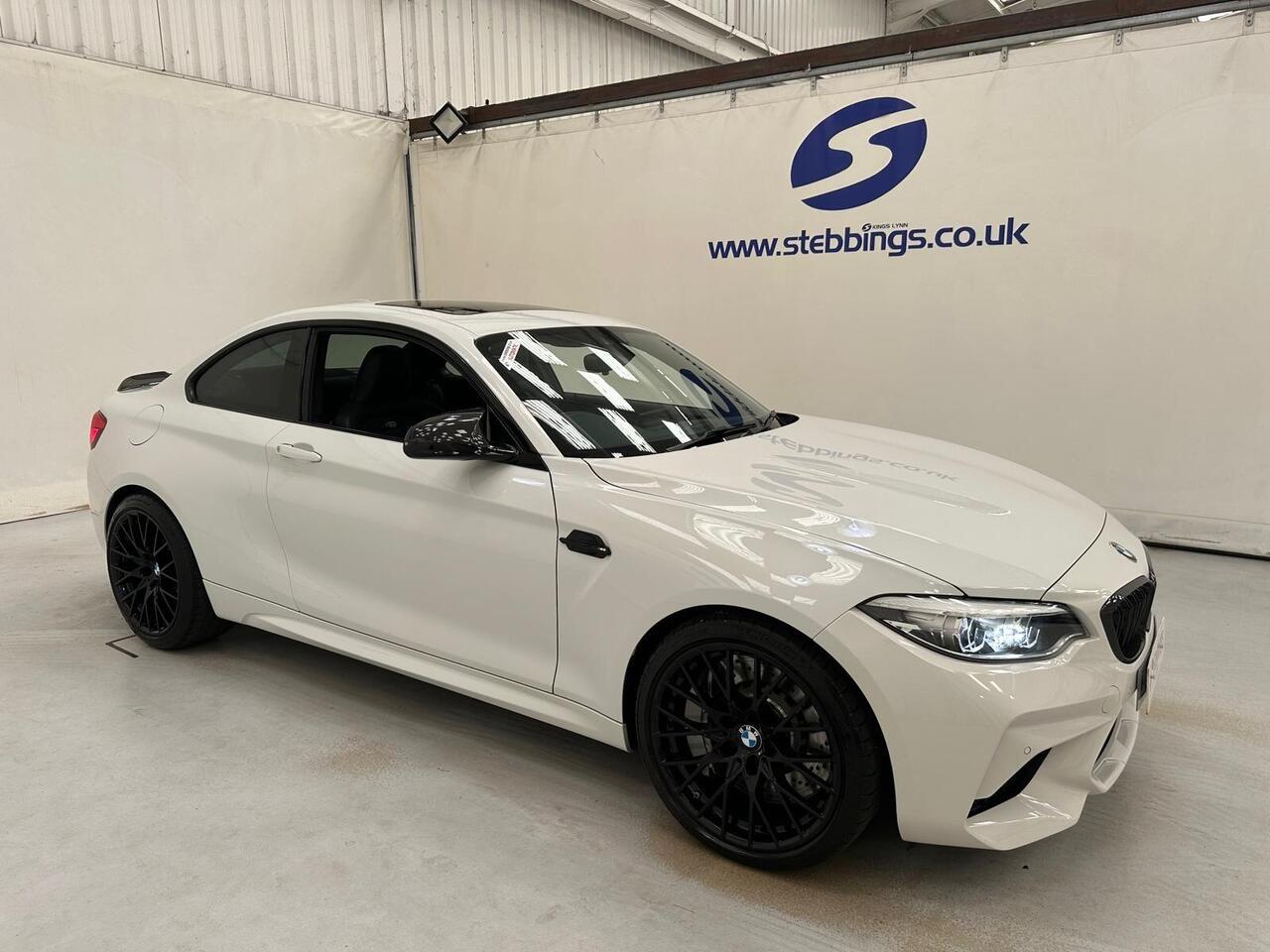 BMW M2 LF68WTF