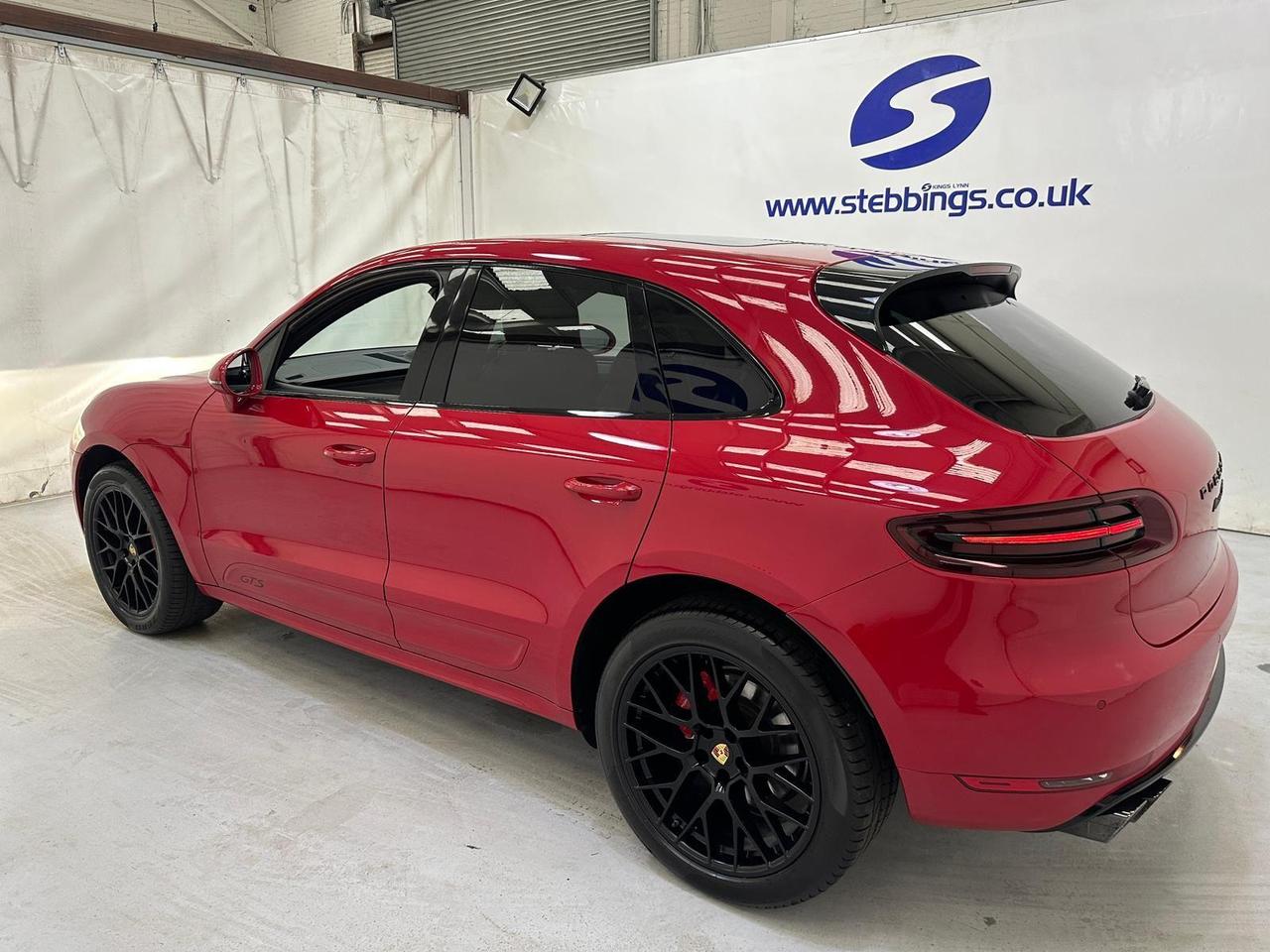 Porsche Macan AF17MLL