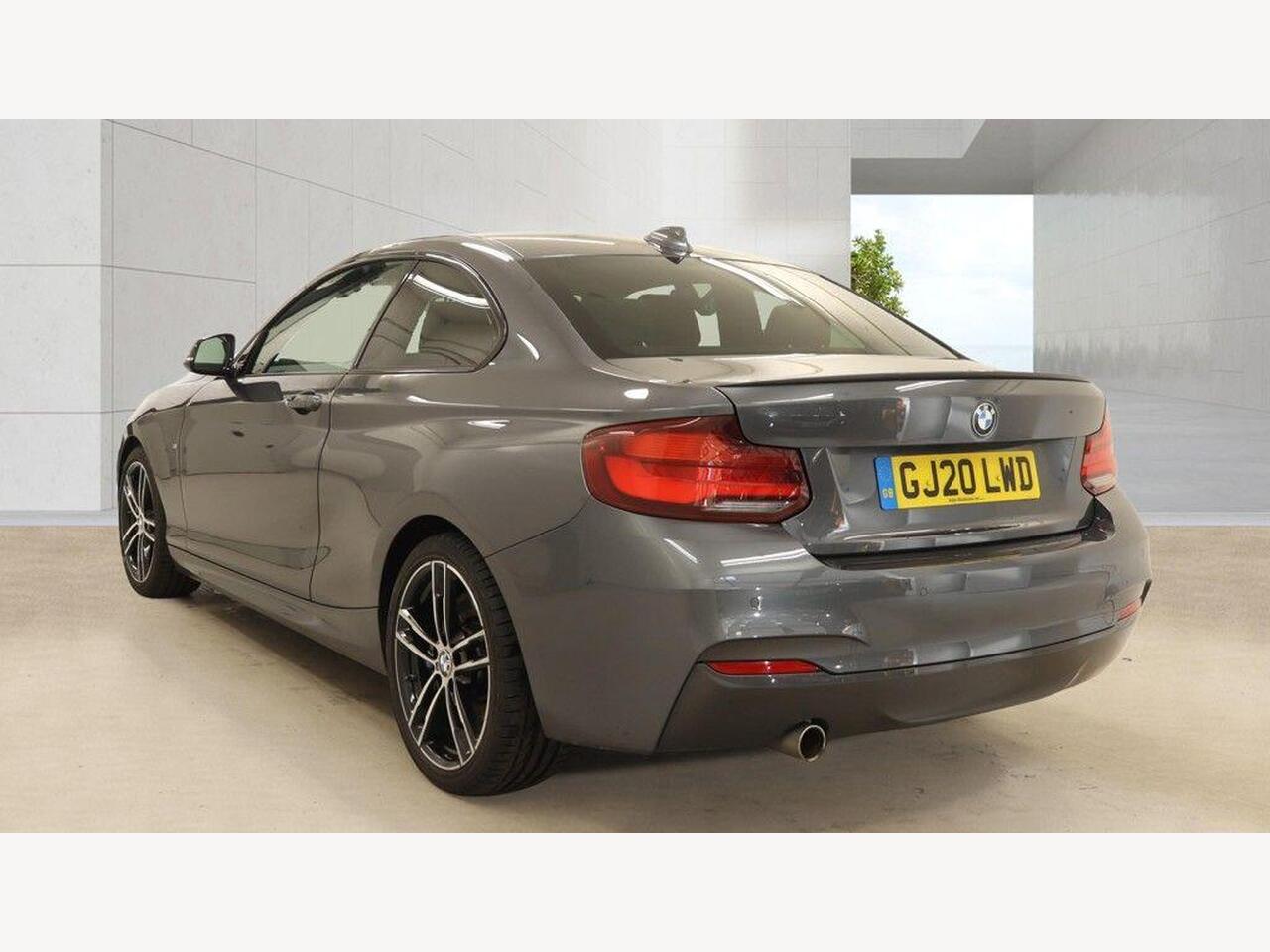 BMW 2 Series GJ20LWD