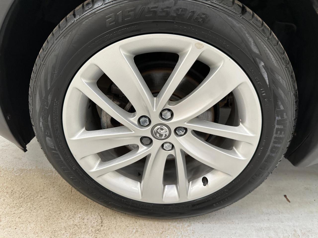 Vauxhall Mokka X BU67VNG