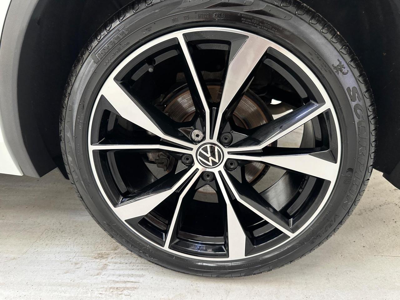 Volkswagen Tiguan MK22OYP