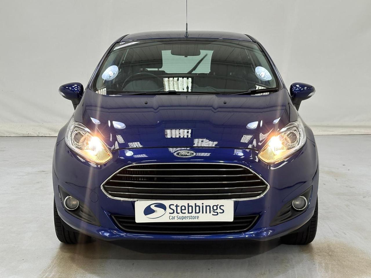 Ford Fiesta AP14RXX